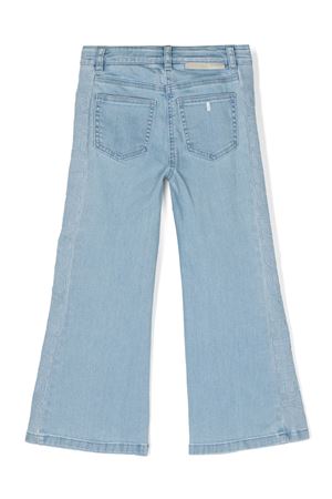 blue cotton jeans STELLA McCARTNEY KIDS | TU6F90Z0153614